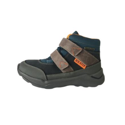 D.D.Step fiú bélelt AQUA-TEX cipő